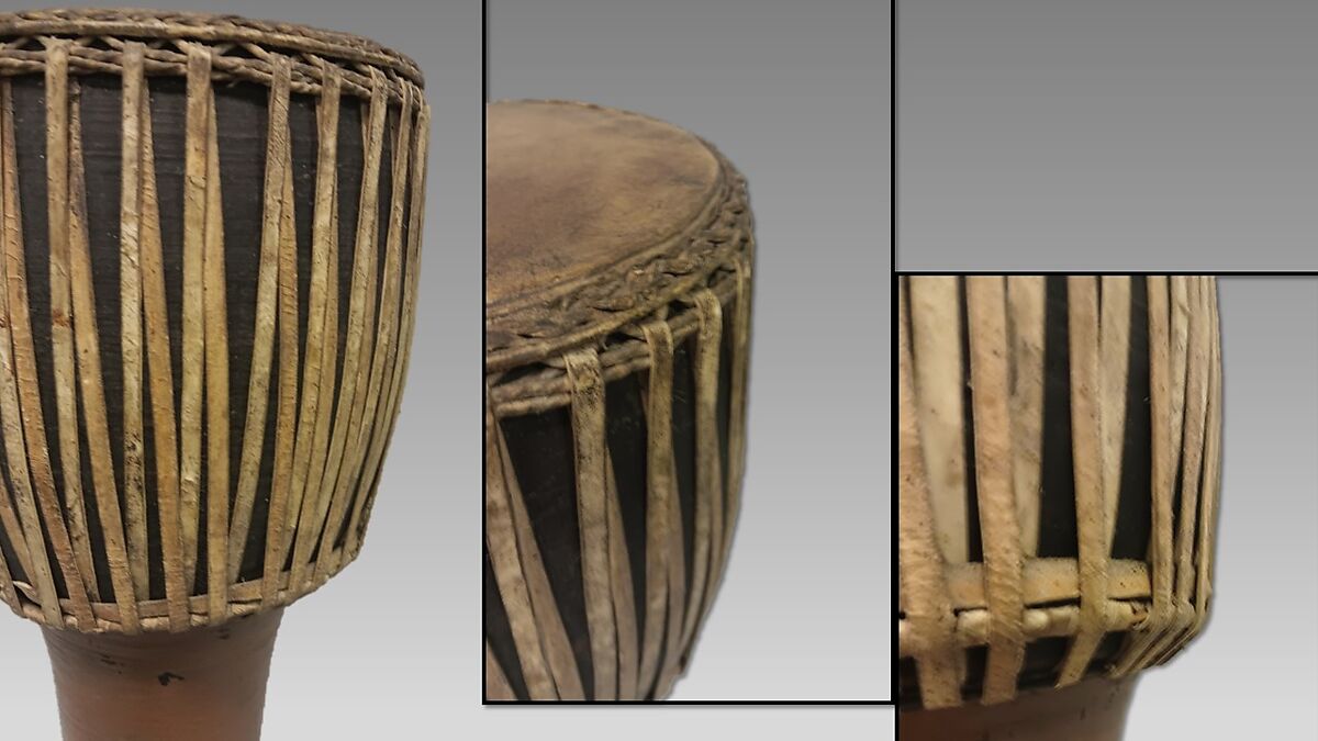 Ozi, Wood, skin, Burmese