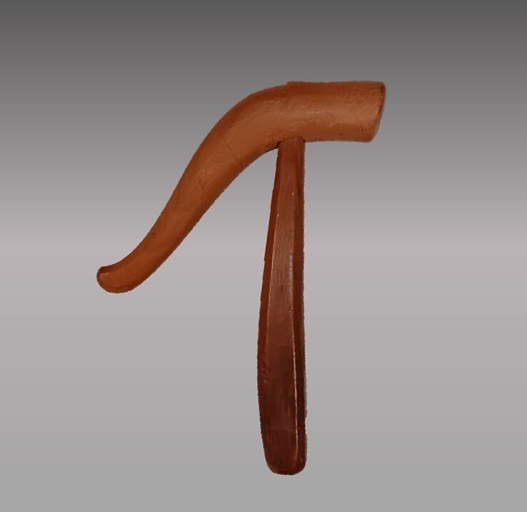 Saron Panerus Slendro, Teak, bronze, paint, Javanese