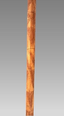 Gore, bamboo, Melanesian (Aoba Island, Vanuatuan)