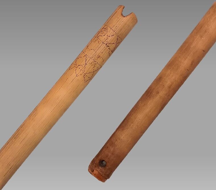 Gore, Bamboo, Melanesian (Aoba Island, Vanuatuan)