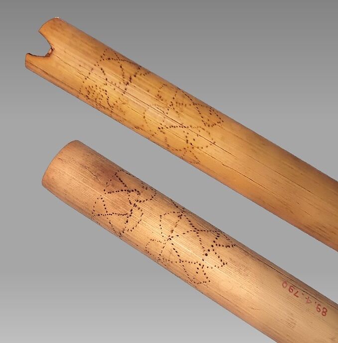 Gore, Bamboo, Melanesian (Aoba Island, Vanuatuan)