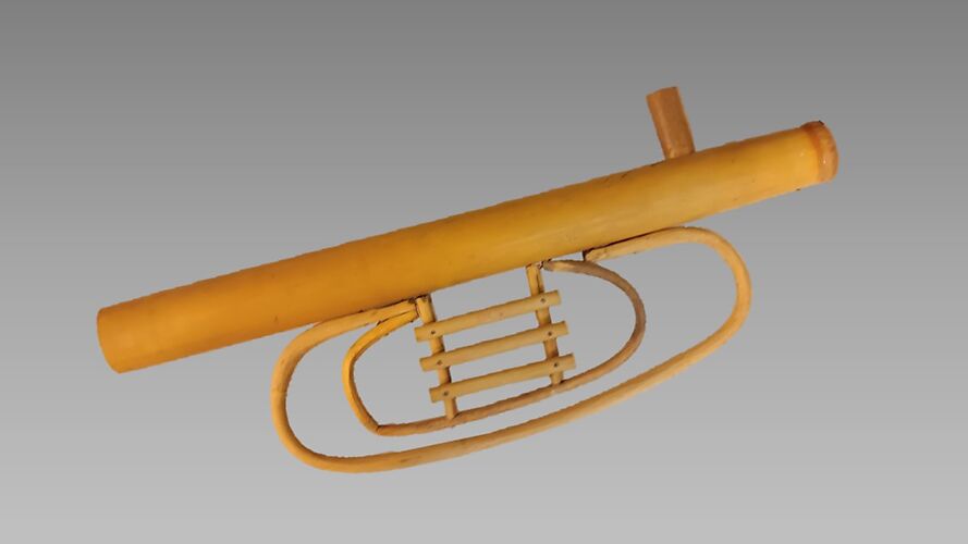 Bamboo Trumpet