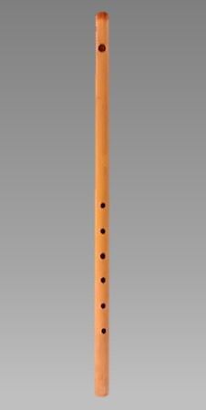 Transverse Flute, Cane, Phillipine or Melanesian (New Guinea) 