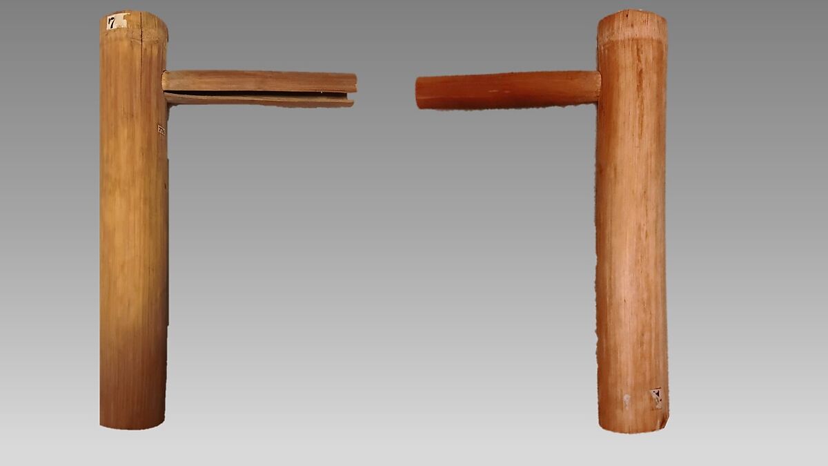 Trumpet, Bamboo, Melanesian (New Guinea or Philippines) 