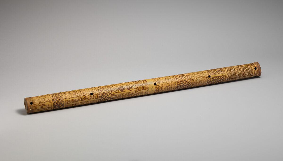 Mbita-Ni-Tanga, Bamboo, Melanesian (Fijian) 