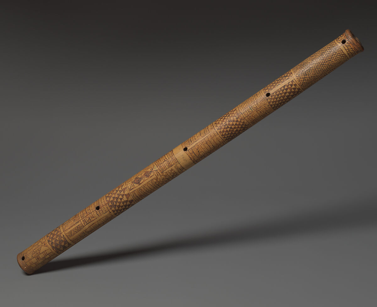 Mbita-Ni-Tanga, Bamboo, Melanesian (Fijian)