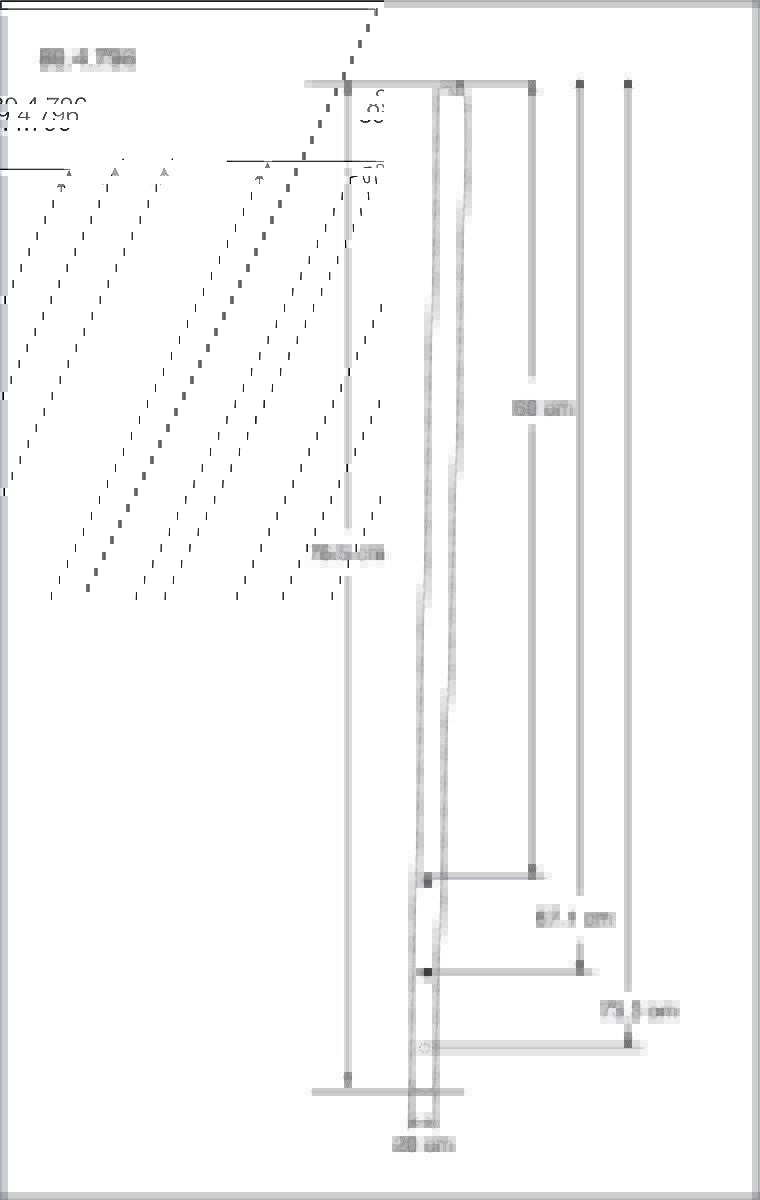 Gore, bamboo, Melanesian (Aoba Island, Vanuatuan)