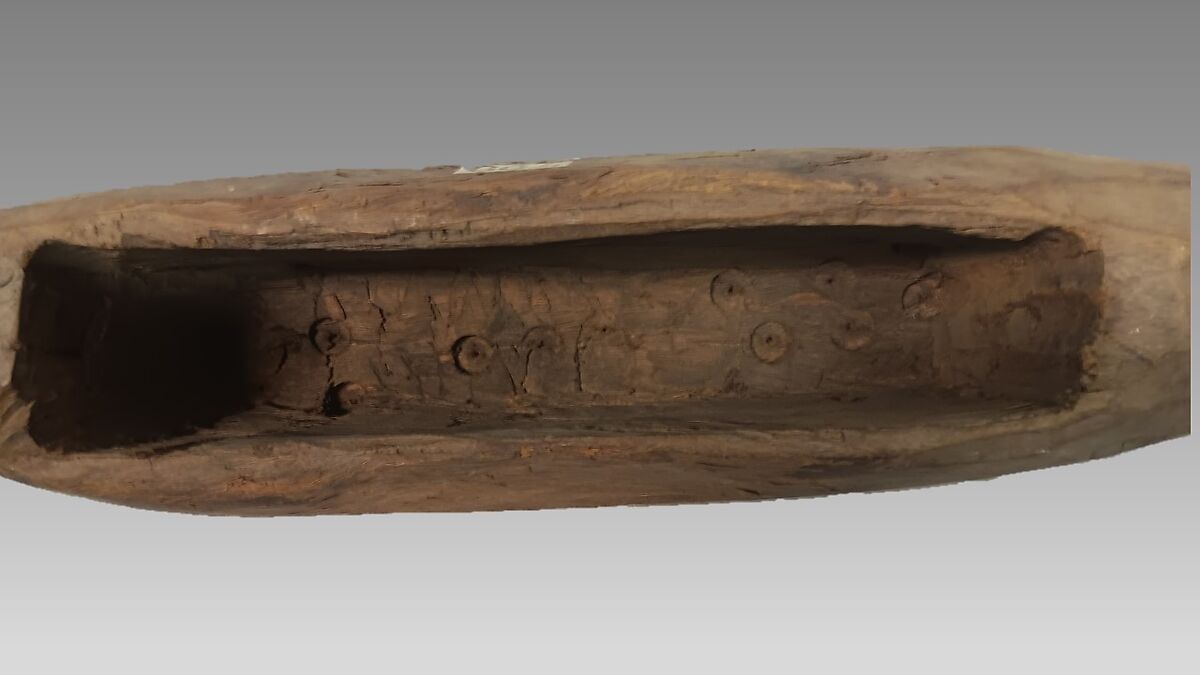 Slit Drum, Wood, Melanesian (Aneityum Island, Vanuatuan)