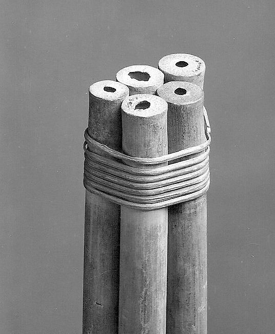 Putu, Bamboo, Melanesian (Nggela Islands, Solomon Islands)