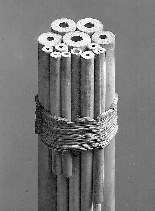 Putu, Bamboo, Melanesian (Nggela Islands, Solomon Islands)