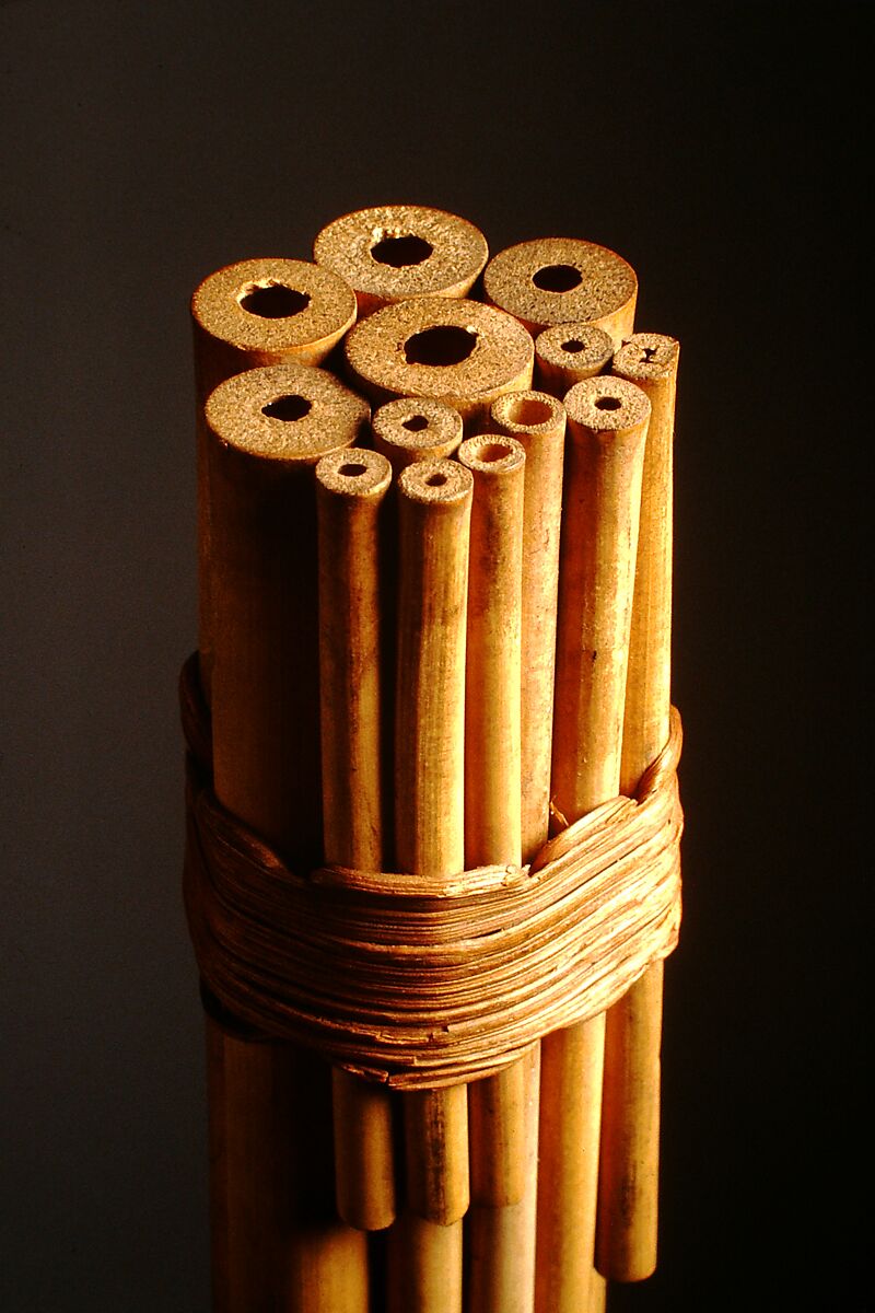 Putu, Bamboo, Melanesian (Nggela Islands, Solomon Islands)