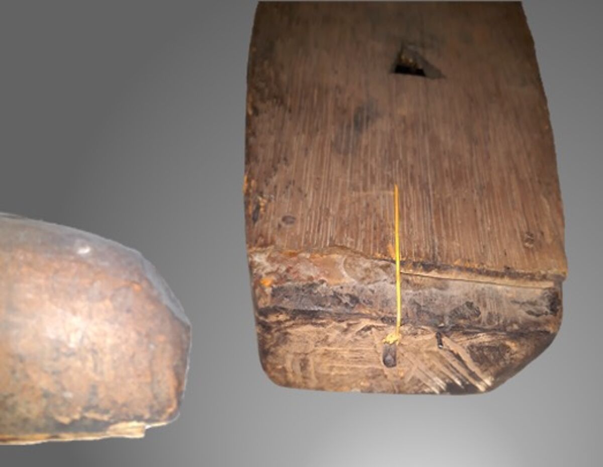 Blikan, Wood, strings, Bornean