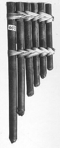 Bue Balabala, bamboo, Melanesian (Aoba Island, Vanuatuan)