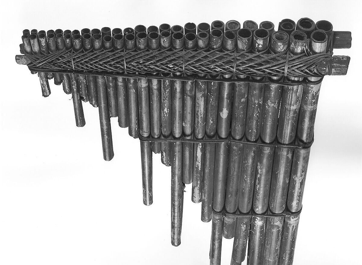 Galeon Ngungu, Bamboo, Melanesian (Nggela Islands, Solomon Islands)