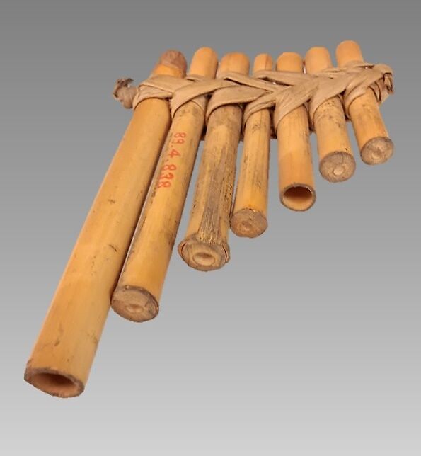 Pachava, Bamboo, Melanesian (Pentecost Island, Vanuatuan)