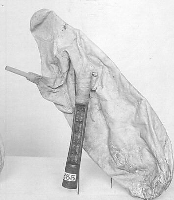 Askomandoura, wood, cane, leather, sheepskin, Greek