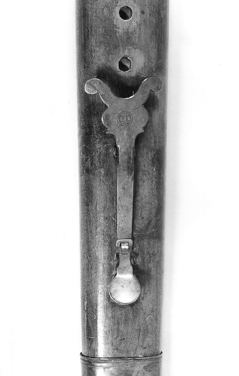 Bassoon in C, Jeanneret workshop (Swiss, La Chaux-du-Milieu before 1764–after 1786 Le Locle), Maple, brass, Swiss