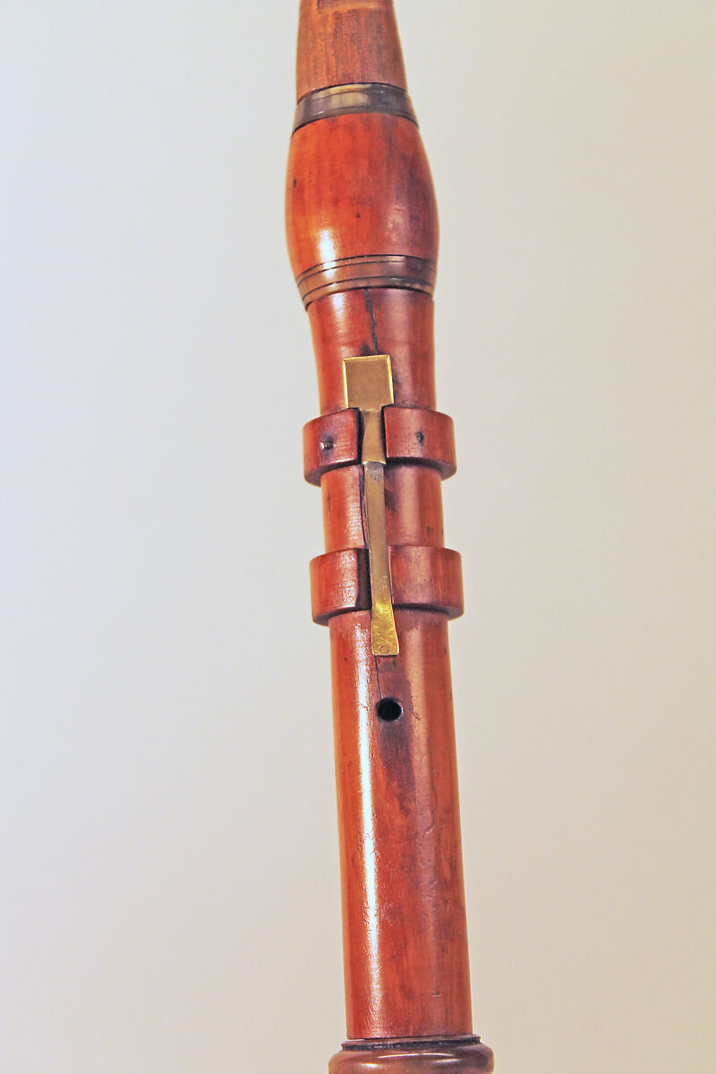 Sopranino Clarinet in High F, Boisselot aîné, Boxwood, ebony, brass, ivory, French