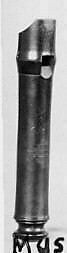 Pitch Pipe, Alexander Liddle (British, Blackfriars 1809–1873 Kent), wood, brass, British 