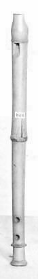 Tabor Pipe in B