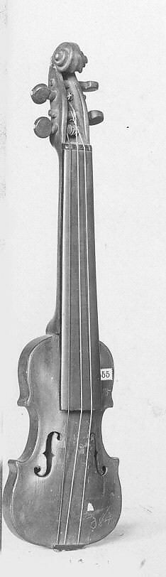 Pochette, wood., Italian