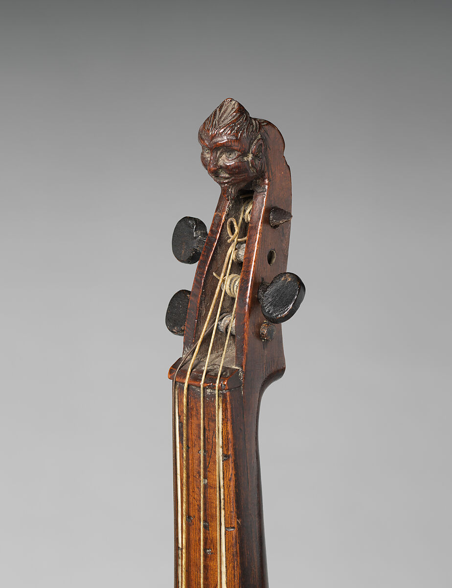 Pochette, Wood, ivory, German