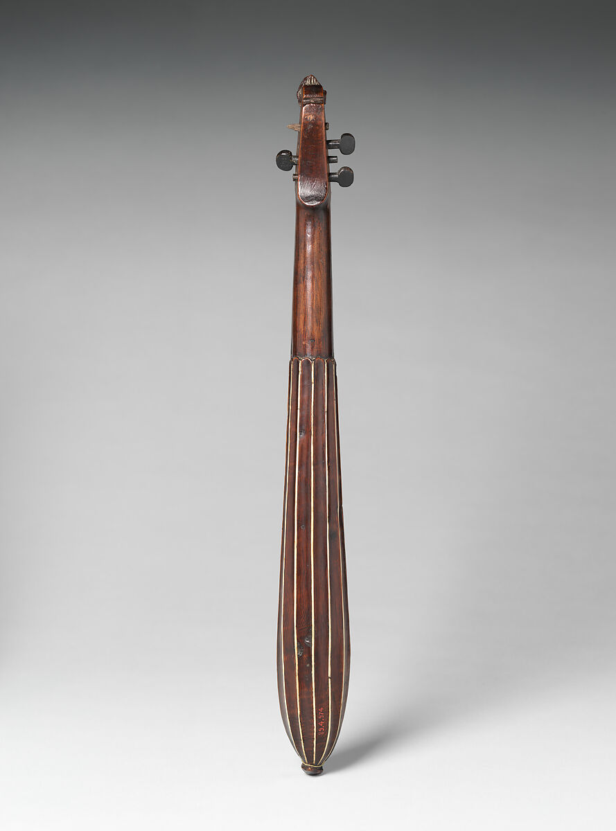 Pochette, Wood, ivory, German