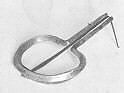 Jew's Harp, Iron, Russian 