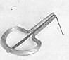 Jew's Harp, Iron, Russian