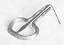 Jew's Harp, Iron, Russian