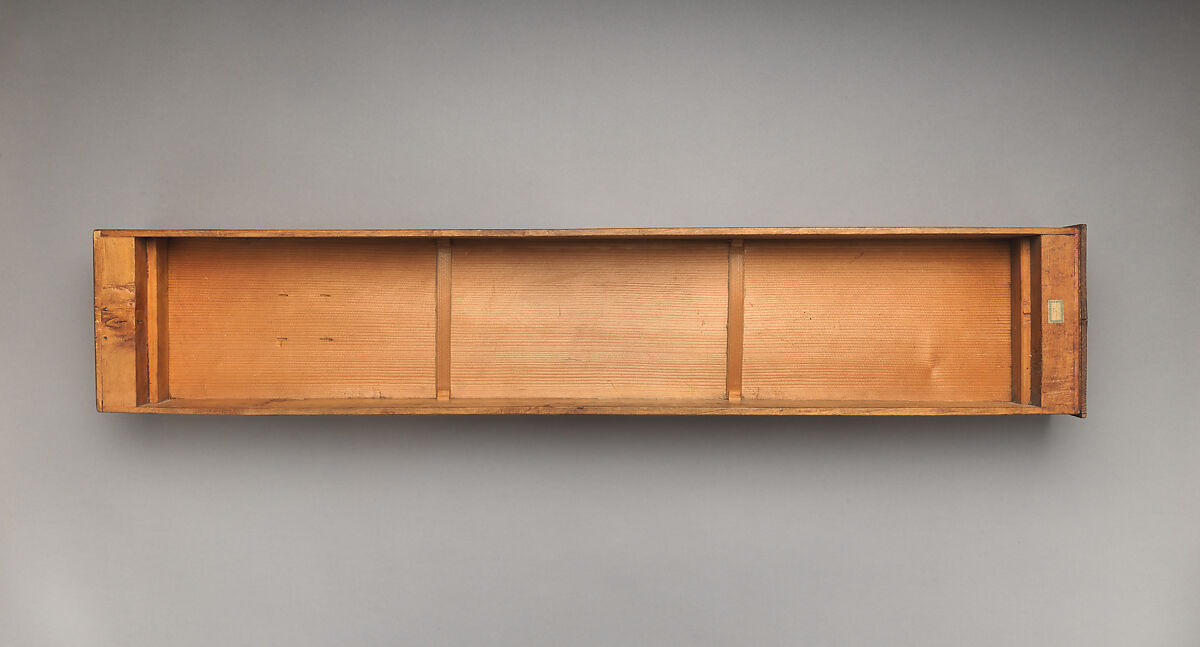 Aeolian Harp, Wood, British