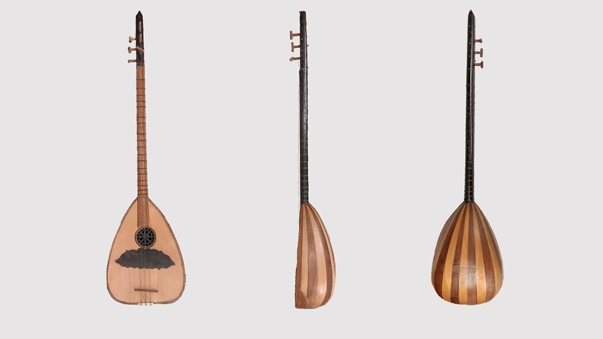 Cavonto, Wood, metal, Greek 