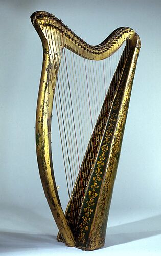 Portable Harp