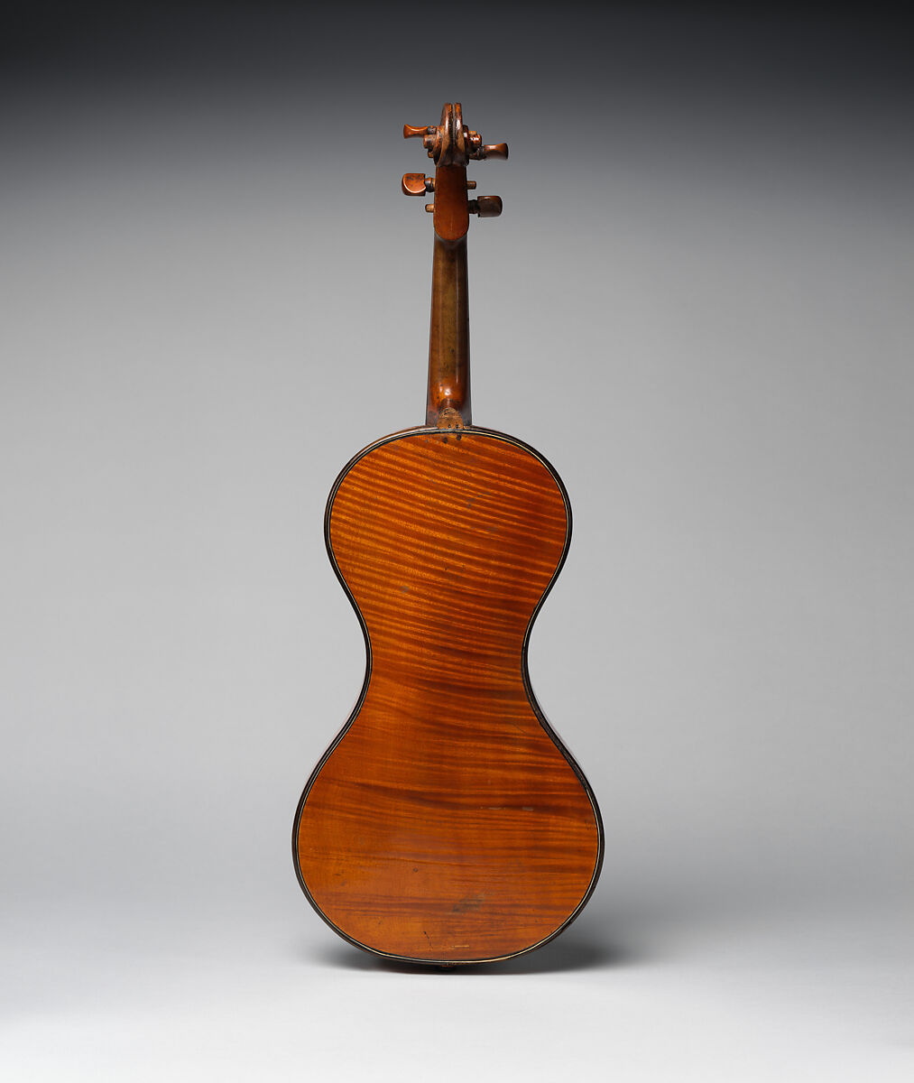 "Chanot model" Violin, Wood, French
