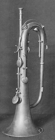 Keyed Bugle in B-flat