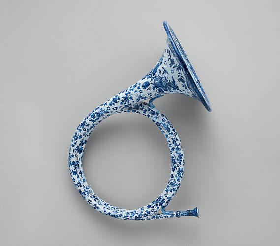 Ceramic Horn