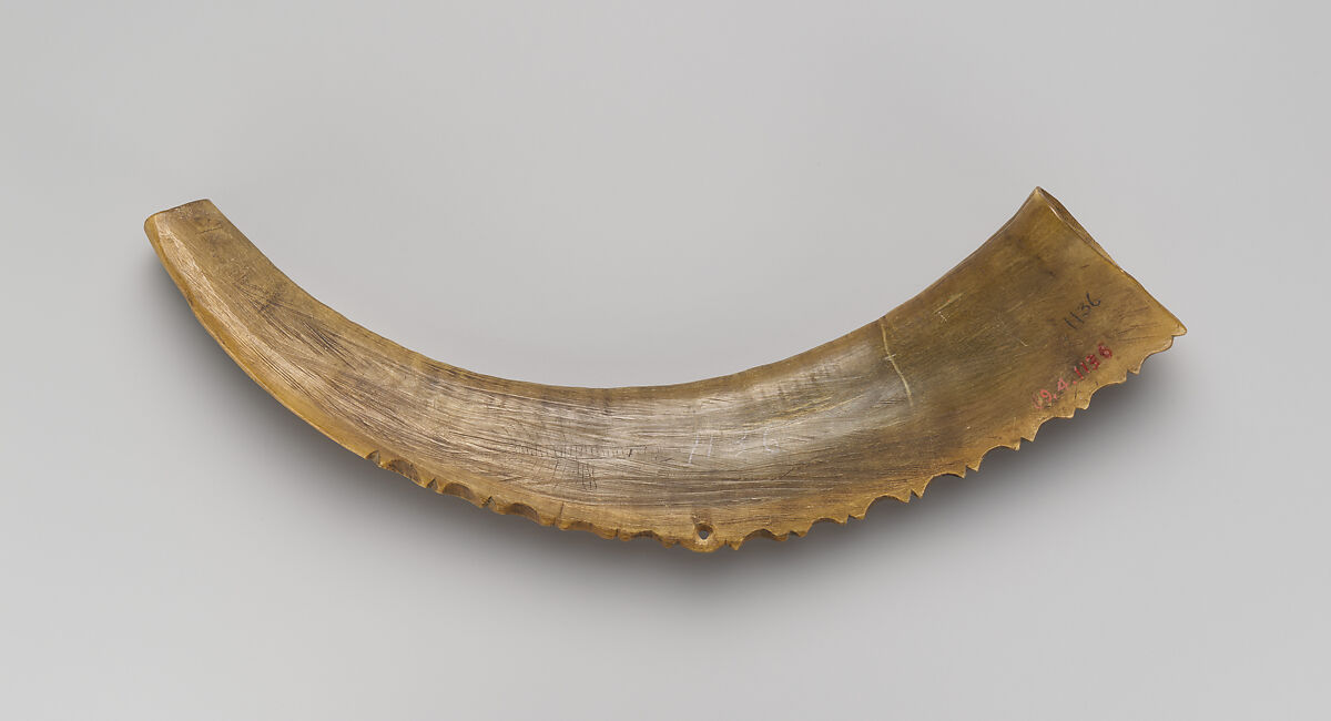 Bukkehorn, Ram's horn, Norwegian