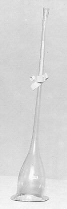 Trumpet in B-flat, Glass, Italian 