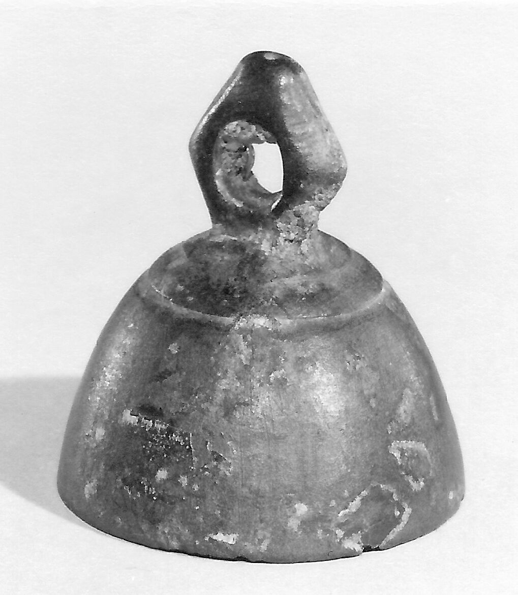 Bell, bronze, Italian or German 