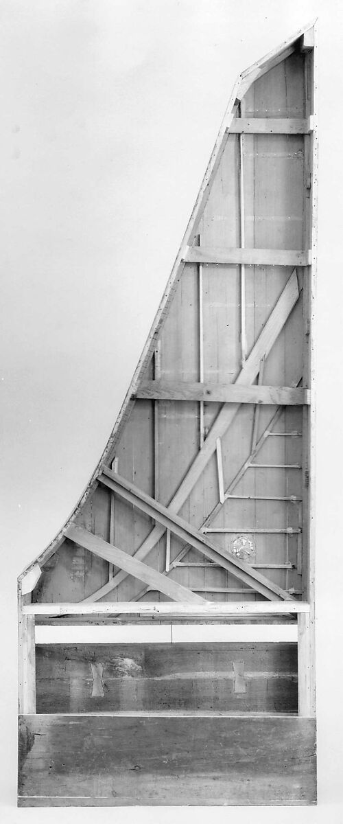 Harpsichord, Louis Bellot (Paris, active 1717–1759), Wood and various materials, French