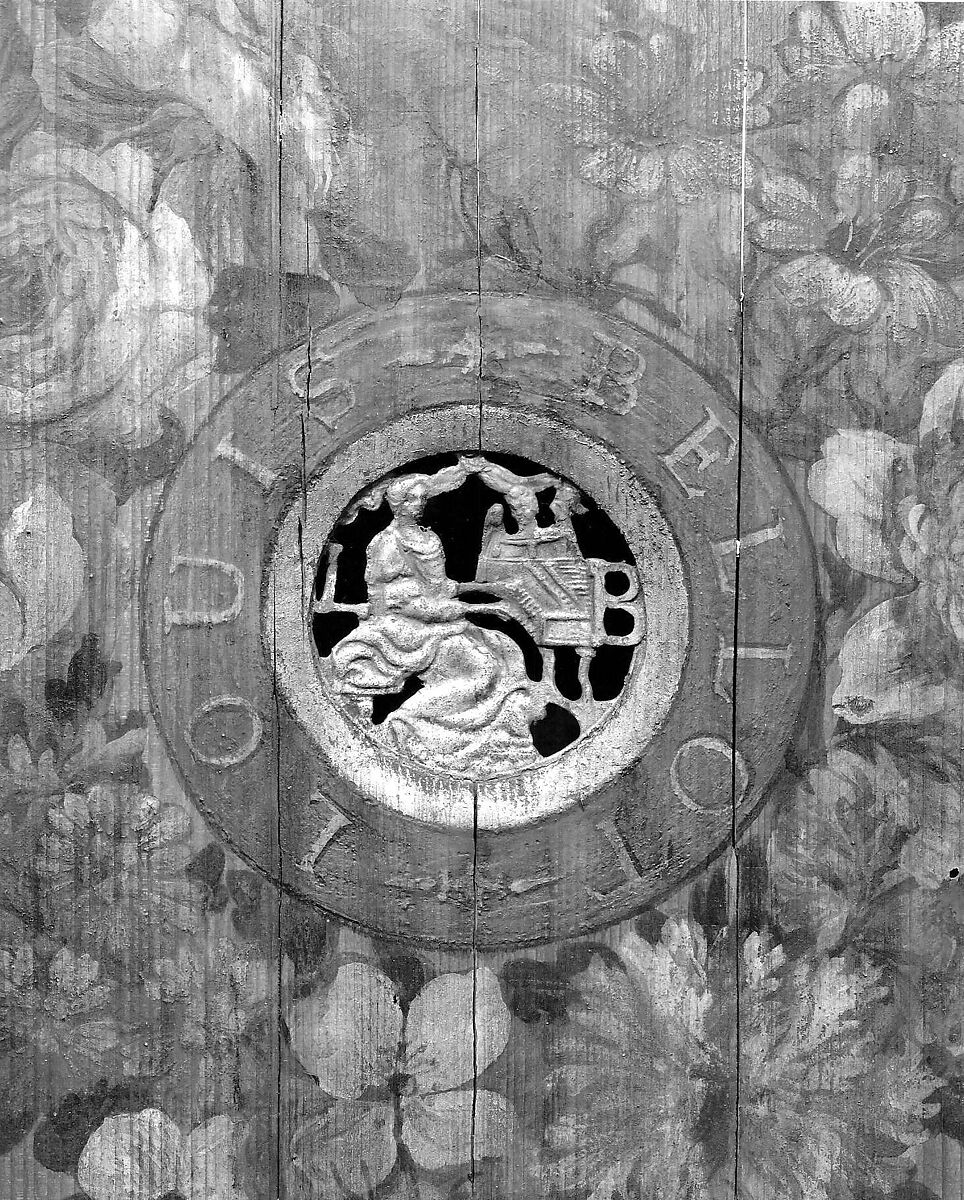 Harpsichord, Louis Bellot (Paris, active 1717–1759), Wood and various materials, French