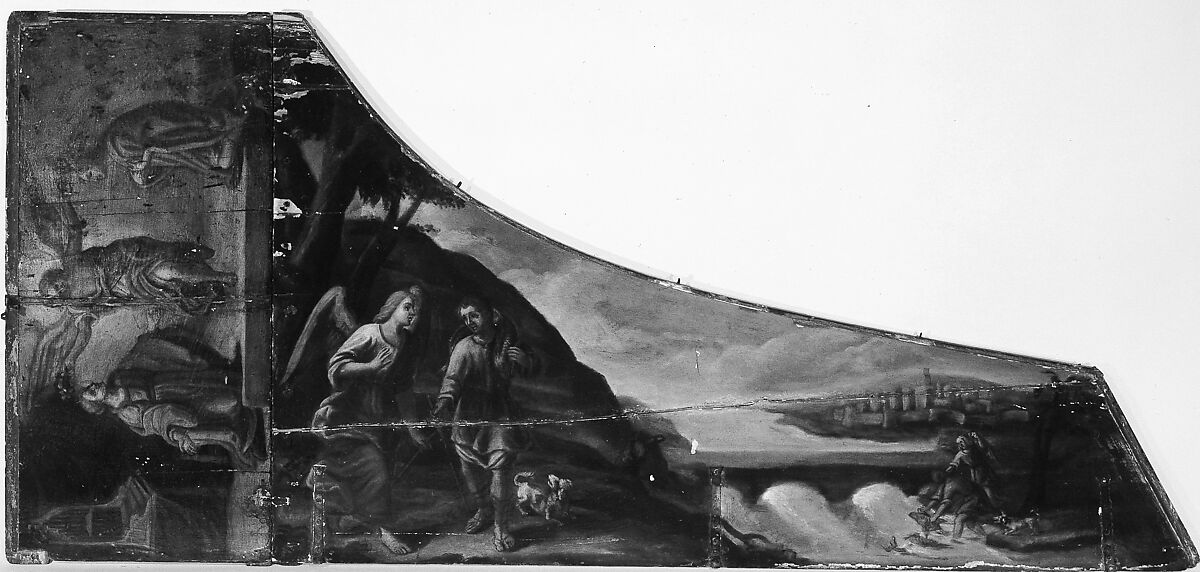 Harpsichord, Wood and various materials, Italian