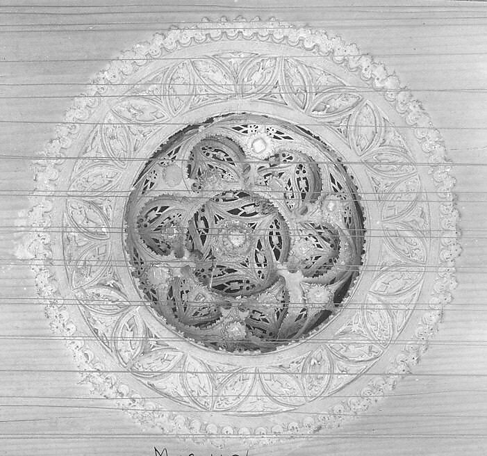 Harpsichord, wood, various materials, Italian