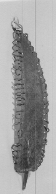 Rattle, Metal, Africa