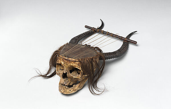 Lyre | Central African | The Metropolitan Museum of Art