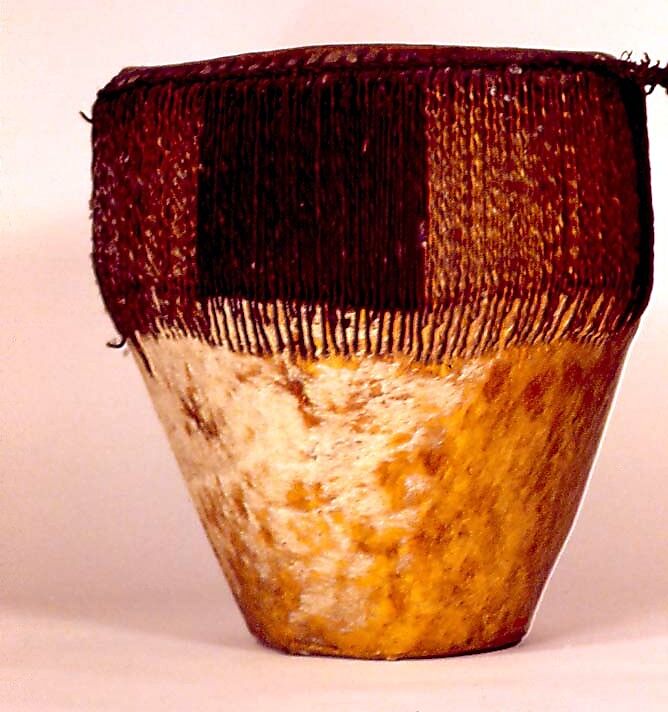 Embuutu, Ganda, Wood, hide, Uganda