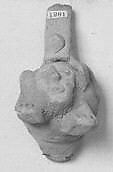 Pottery Whistle, clay, Mexican 