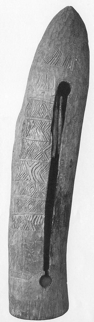 Nakpéa, Wood, Melanesian (Aneityum Island, Vanuatuan) 