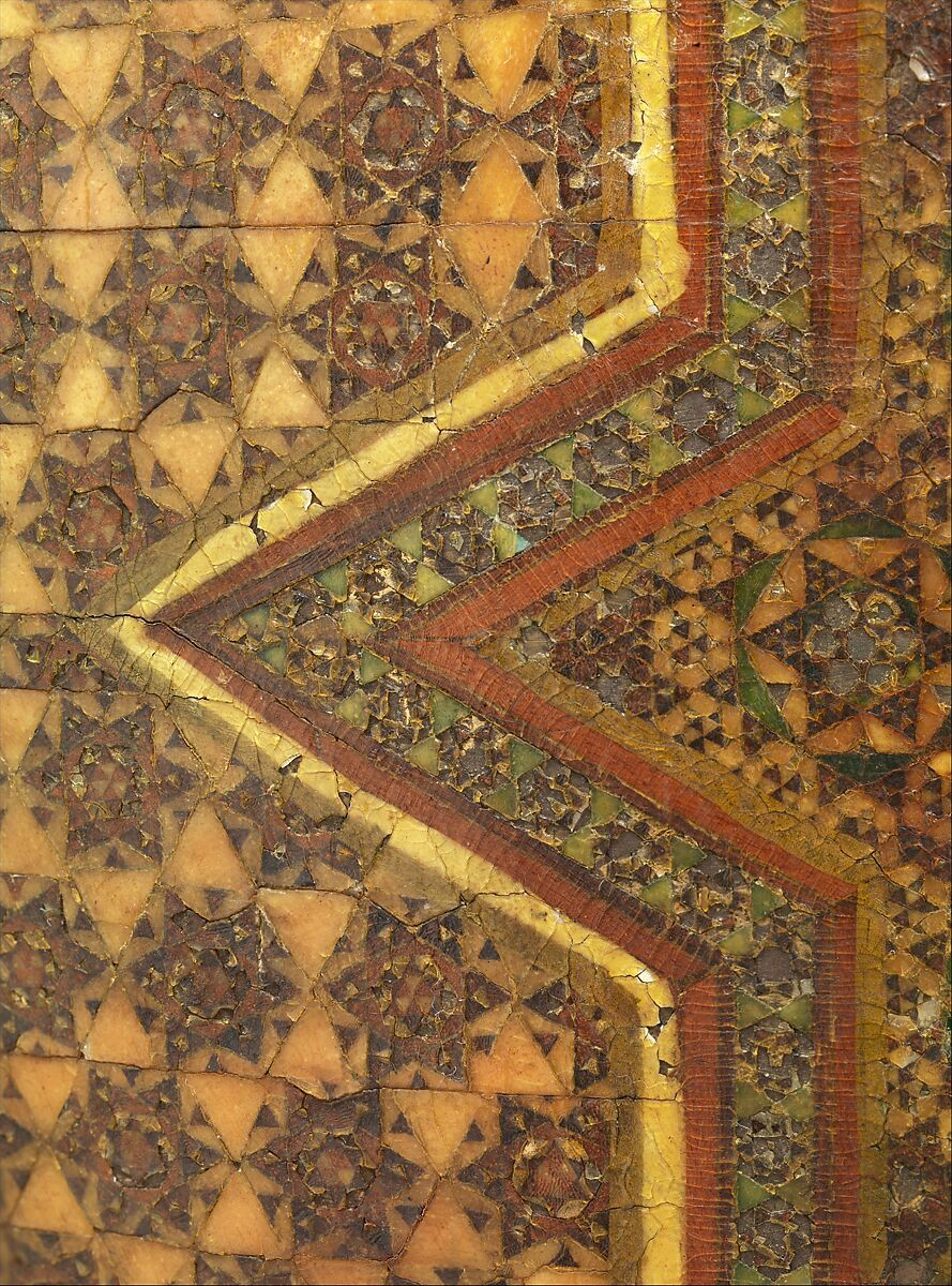 Tombak, Various woods, bone, brass, skin, Iranian (Persian)