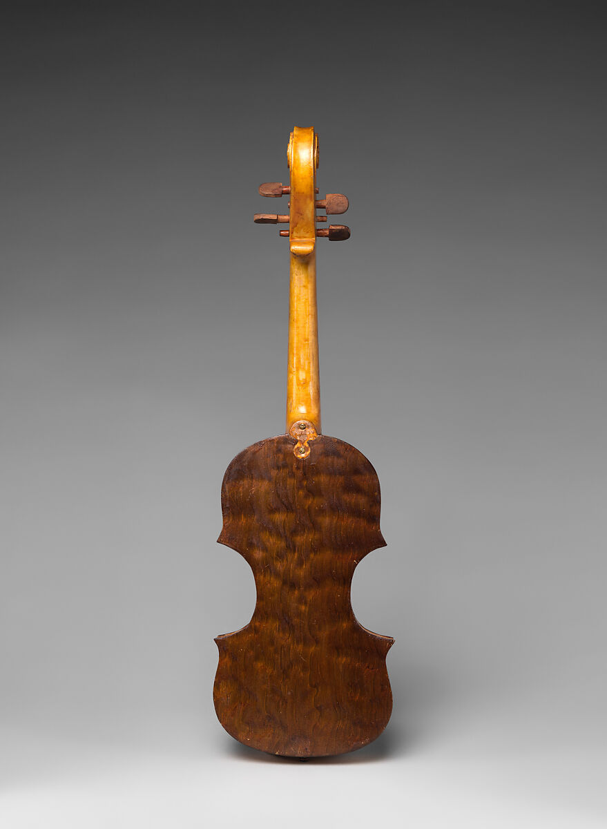 Violin, Wood, American